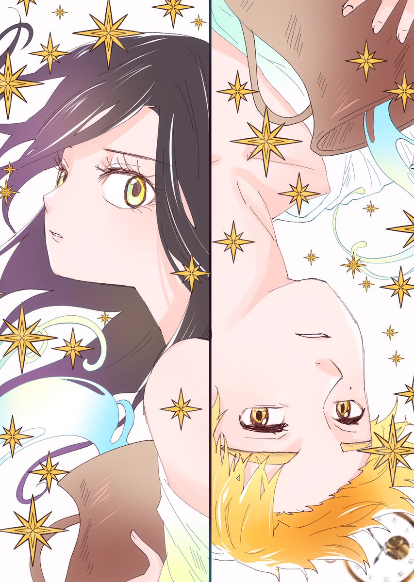 naru1032's tweet photo. THE STAR
#漫画メダリスト
#メダリストFA https://t.co/AZFLqR5Huk
