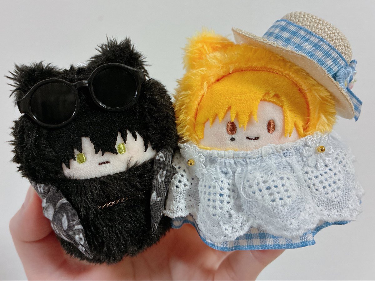 hebitaromogu's tweet photo. よだつか　たぴ　サマー🌻 https://t.co/HyBjucHz0W