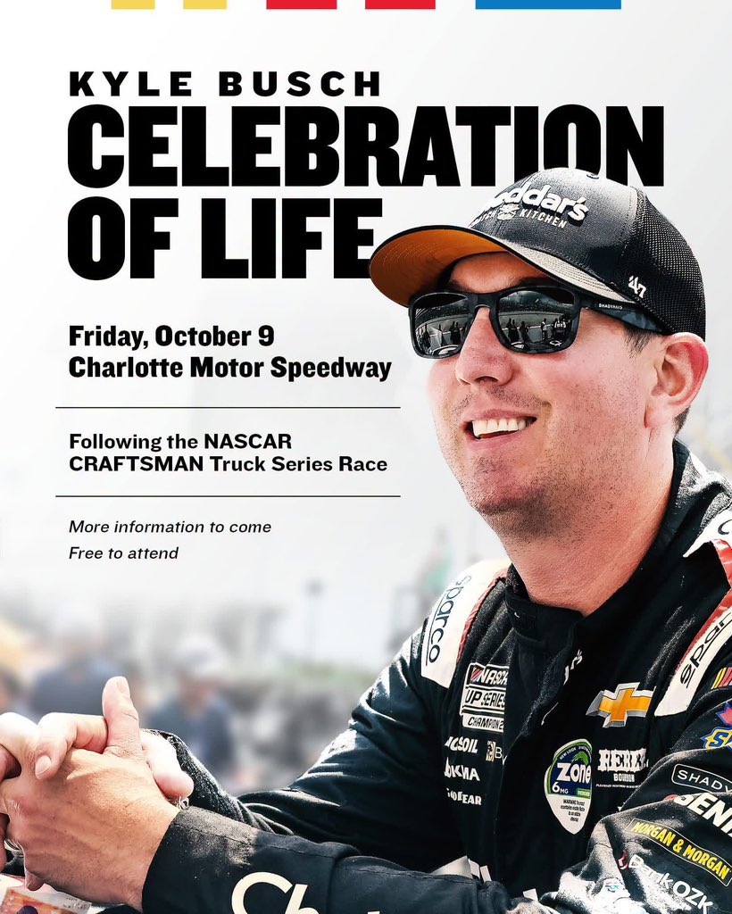 NASCARASH🏁🏁 tweet media