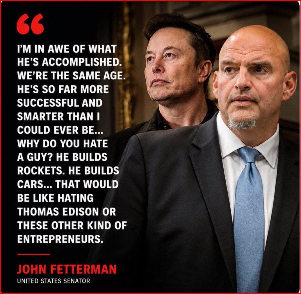 ArchieGracie420's tweet photo. John Fetterman is correct!❤️🦴 https://t.co/fRT2vekp4f