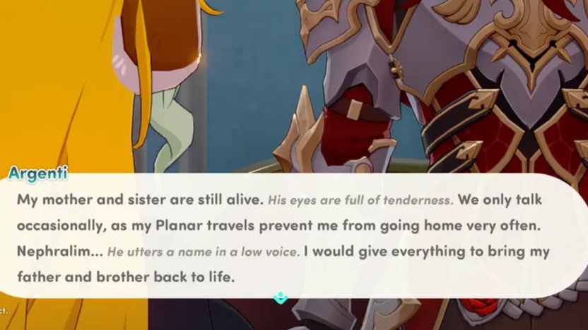 Rnhngville's tweet photo. HNA LEAKS///
.
.
.
.
.
.
.
Everyone talking about HNA blade but no body talking about HNA argenti who while also having the same title and design also potentially have a different storyline..mf I didn't even know you had an alive mother and sister 😭😭 https://t.co/T1ZcfqRFoK