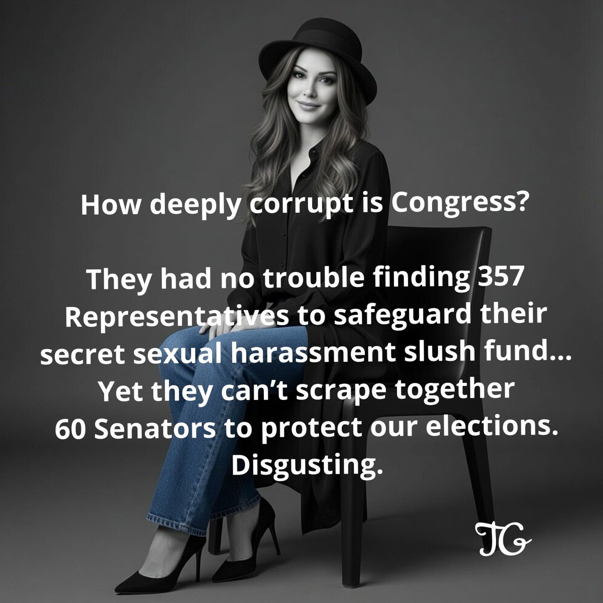 TrumpGirlLove's tweet photo. It’s time to remove Thune! 🇺🇸🇺🇸 https://t.co/ATUxYpYxsD