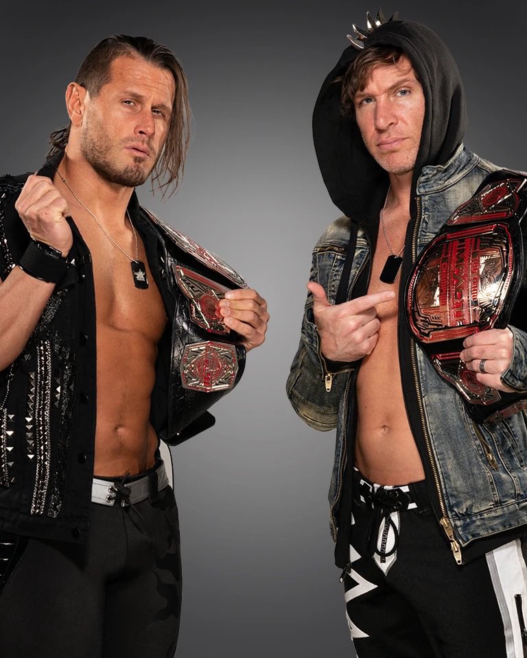 SuplexInsider's tweet photo. Which WWE departure hurt the most:

Sheamus 
The new day
Kairi Sane
Wyatt Sicks
MCMG
Aleister Black
Zelina Vega https://t.co/uugzwgAg8D