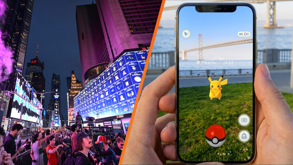 VGC_News's tweet photo. Pokémon Go at 10: VGC spoke to Scopely Explore about the iconic mobile game's big anniversary, untold stories from the early days, and what's coming next.

https://t.co/LEQqXA0eUW https://t.co/dCOcyNG2vj