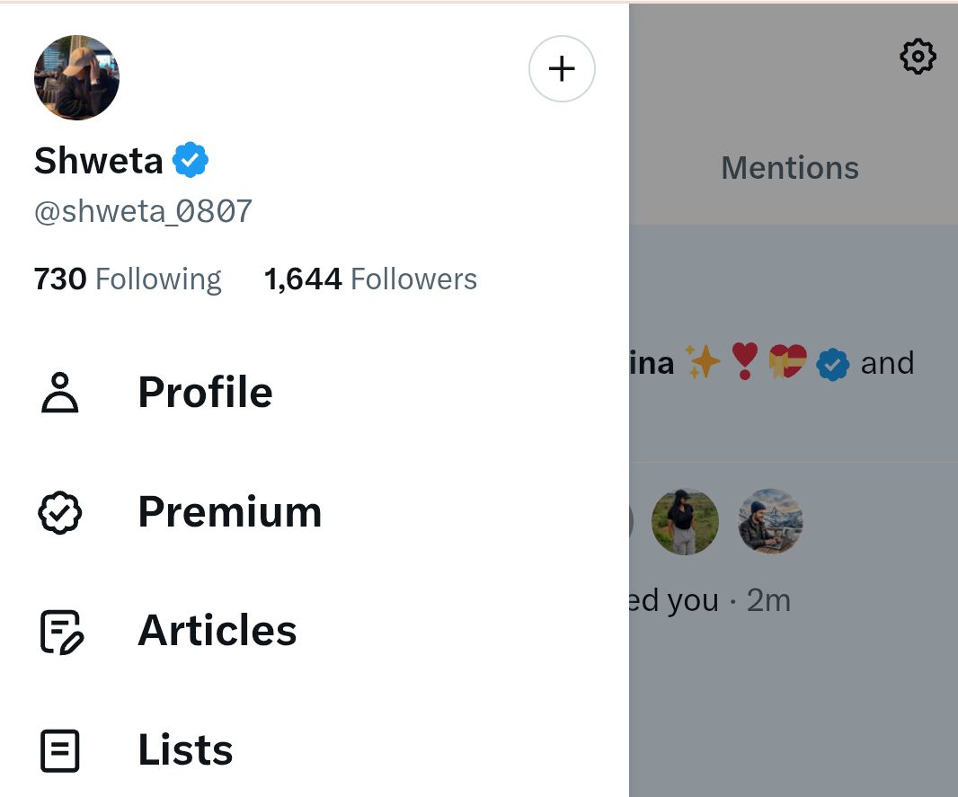 Shweta tweet media
