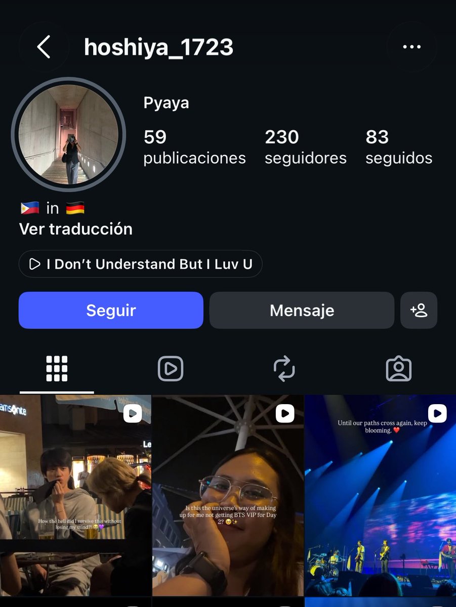 BxAutumn7's tweet photo. Por favor, me ayudan denunciando esta cuenta?  🙏🏻  está invadiendo la privacidad de jm, hsk y jn 

https://t.co/9RfNvweqi9 https://t.co/MonLpnbxHS