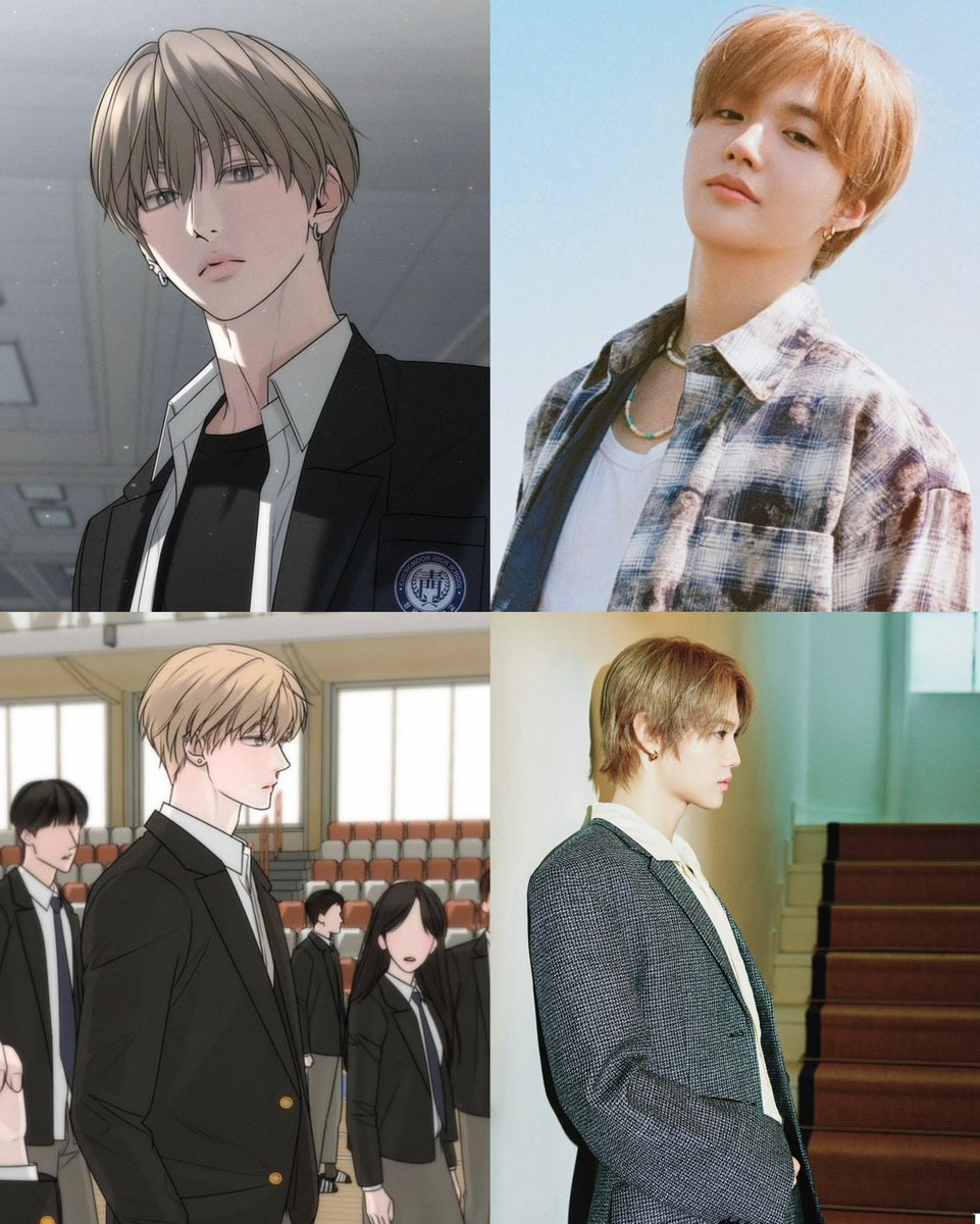 ba11yy00's tweet photo. มาก มากเกินไป หลุดออกมาจากmanhwa เหมือนไม่มีในชีวิตจริง https://t.co/Mf7hZpEUJ1
