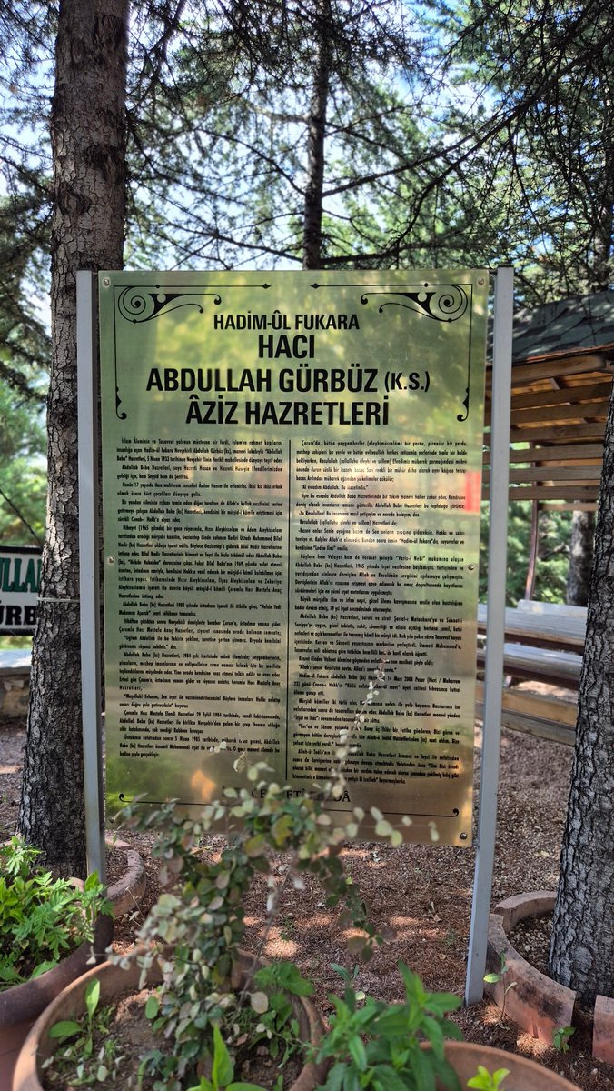 nuranyigit's tweet photo. Nevşehirli Hacı Abdullah Gürbüz 🌹 Ruhuna El-Fatiha 🤲 https://t.co/yrSzvRK4G5
