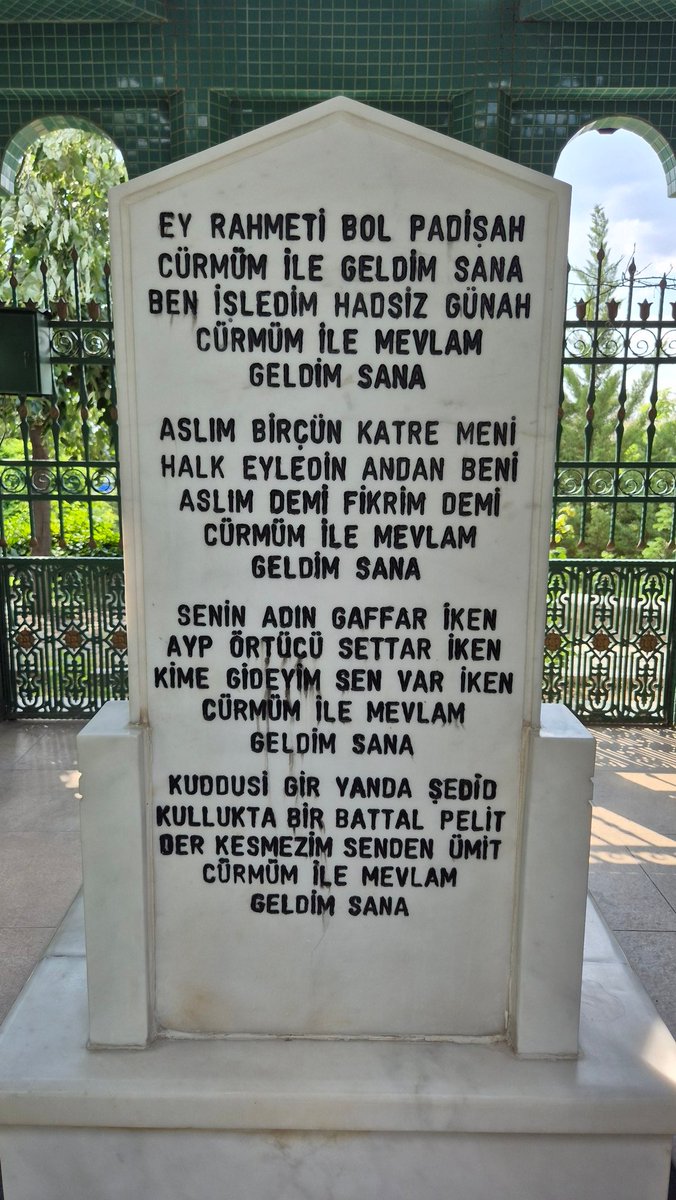nuranyigit's tweet photo. Nevşehirli Hacı Abdullah Gürbüz 🌹 Ruhuna El-Fatiha 🤲 https://t.co/yrSzvRK4G5