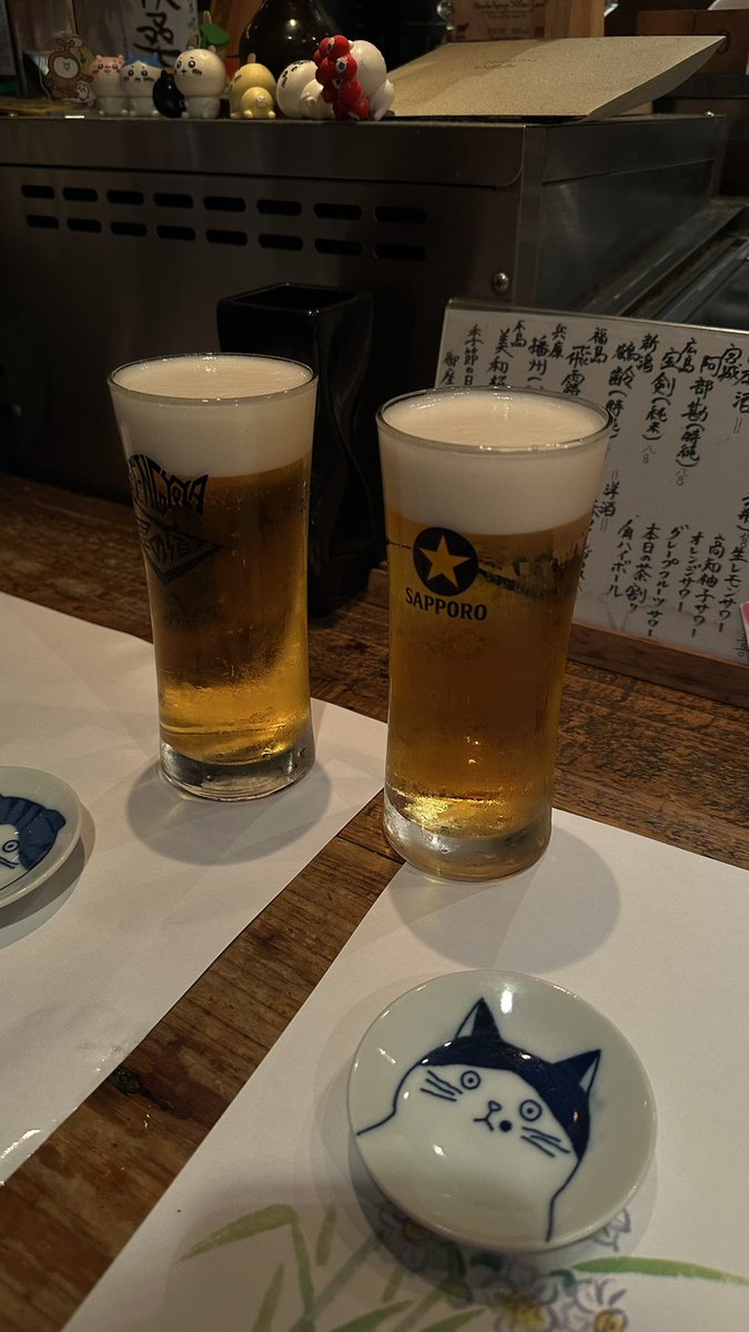 ren__h09's tweet photo. 華金飲み🍺 https://t.co/4AxS5b5YJd