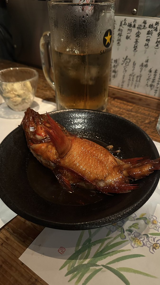 ren__h09's tweet photo. 華金飲み🍺 https://t.co/4AxS5b5YJd