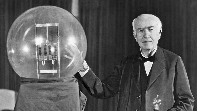 MaulofAmerica's tweet photo. Born on this day in 1856, Nikola Tesla! #FridayVibes https://t.co/wQQ8pcw85F