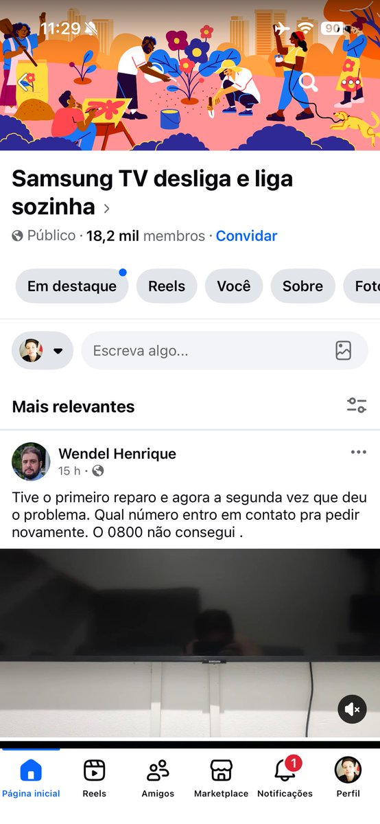 mMacedoMS's tweet photo. @lucapesso @prioriadv 18 mil pessoas nesse grupo, será que é um fato isolado? https://t.co/GtgzoF4ihS