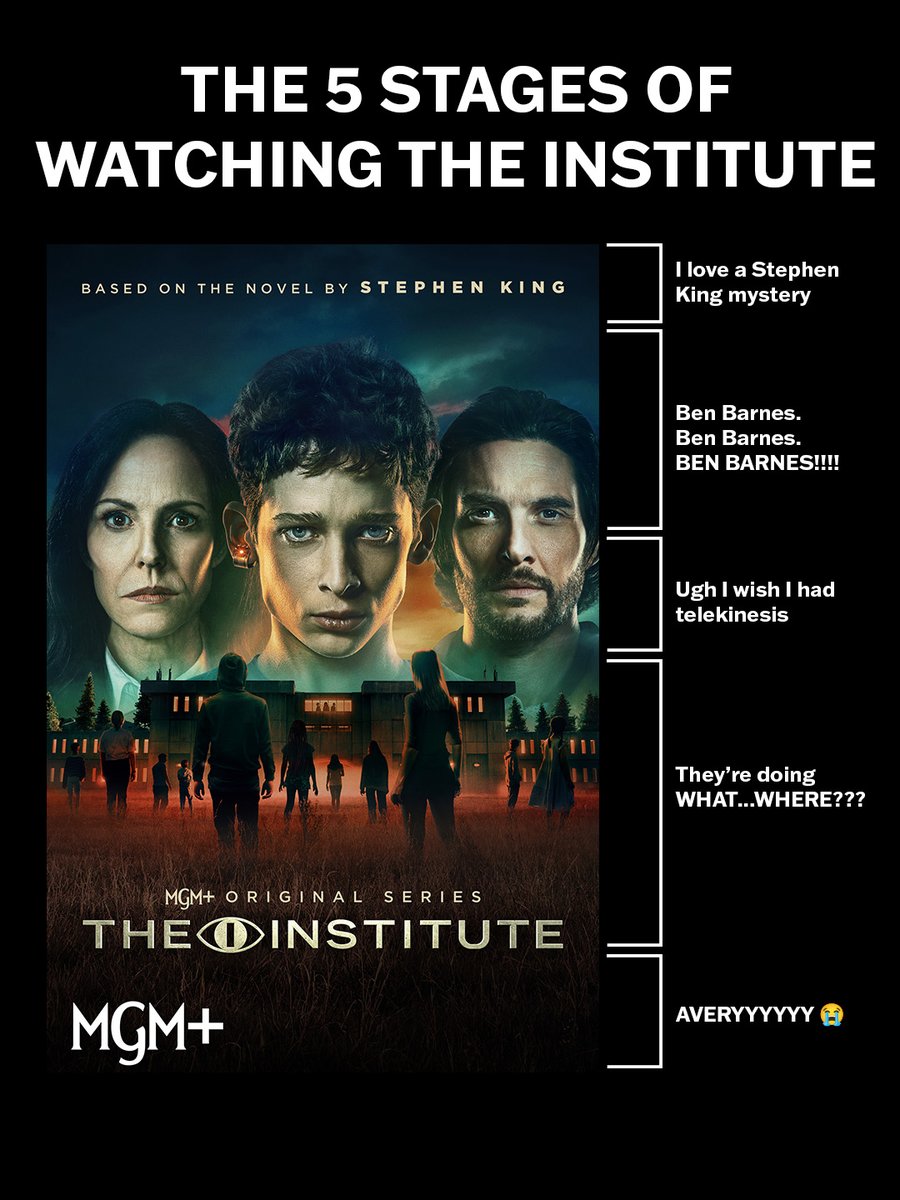 MGM+ tweet media