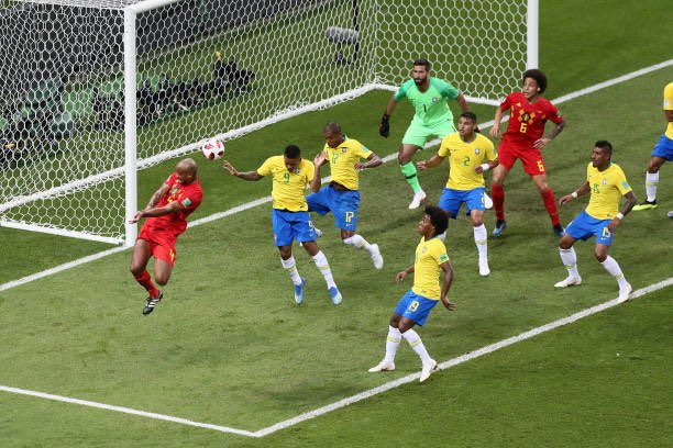 JoueursBE's tweet photo. Notre dernier quart de finale de Coupe du Monde. 👀🇧🇪🇧🇷 https://t.co/XLT3MJ6kXw