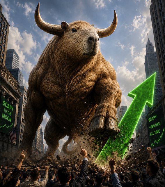 01Timmi's tweet photo. @SolJakey The market may be unpredictable, but @Capybaraon_sola keeps its calm. 

Relaxed vibes, a strong community, and steady growth, that's the $CAPYBARA way. Leave the chaos behind and come vibe with us.

CA: 8qipLp9tPMkhGaf6qW3BzVzyjba1QztZooCzZAw7pump https://t.co/QdDHDkK0DN