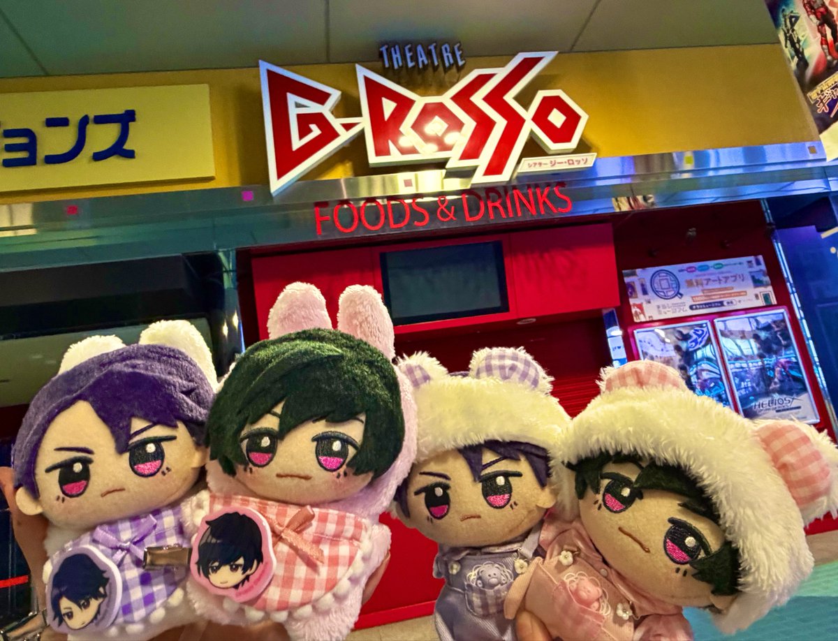 msmshouse's tweet photo. ひなさんとお会いできました〜✨
たくさんお話ししていただきありがとうございました！！！☺️ https://t.co/3QVlvdDkO1