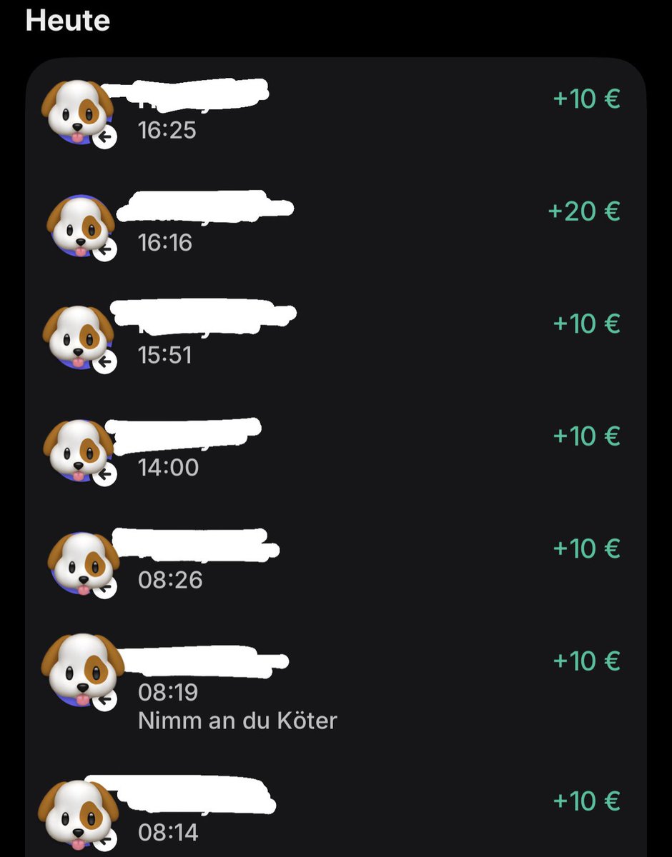 Geldherrinlay9's tweet photo. Sogar Kleingeldsubs melke ich bis auf den letzten Cent aus🥵🤏🏼 wer ist wohl der nächste? https://t.co/qBGXLg0HX4