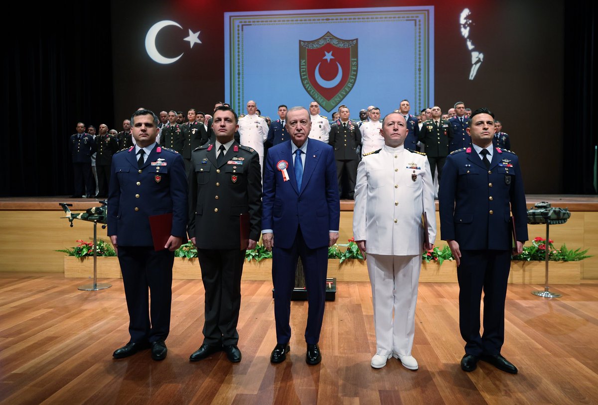 trpresidency's tweet photo. “Once we accomplish our terror-free Türkiye process, we will begin writing a new success story” https://t.co/6jKBtKWGrk https://t.co/FFUiNzByHX