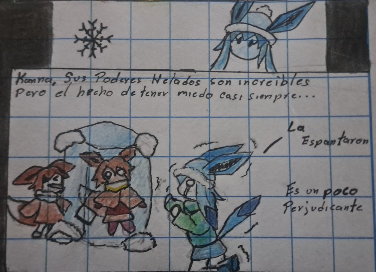 Dano_Kuzuru's tweet photo. "El cumpleaños  de Eveline"
Pag.2 parte 2/3 https://t.co/tO687EuH7b