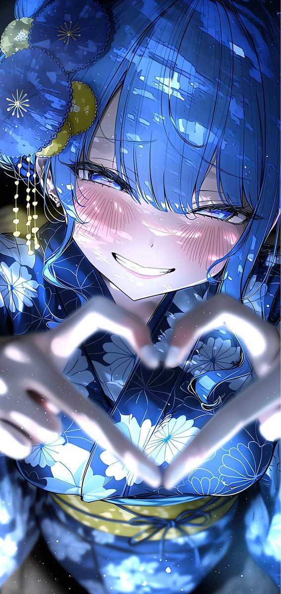 kurehajin's tweet photo. てぇてぇとの花火大会 https://t.co/9rN3NC7iTI
