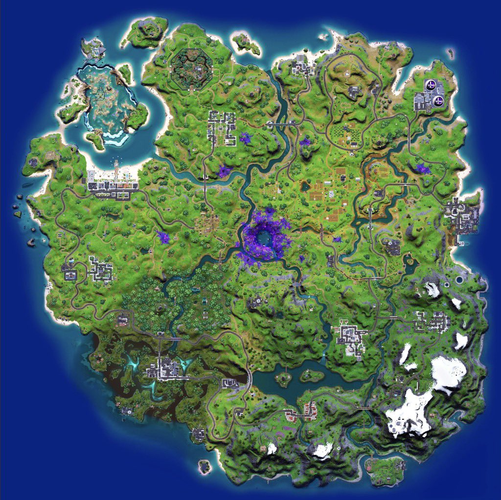 Kayzen_two's tweet photo. La meta était mid mais la map était incroyable https://t.co/npaJIWD4Ru
