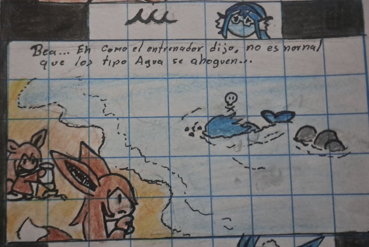 Dano_Kuzuru's tweet photo. "El cumpleaños  de Eveline"
Pag.2 parte 2/3 https://t.co/tO687EuH7b