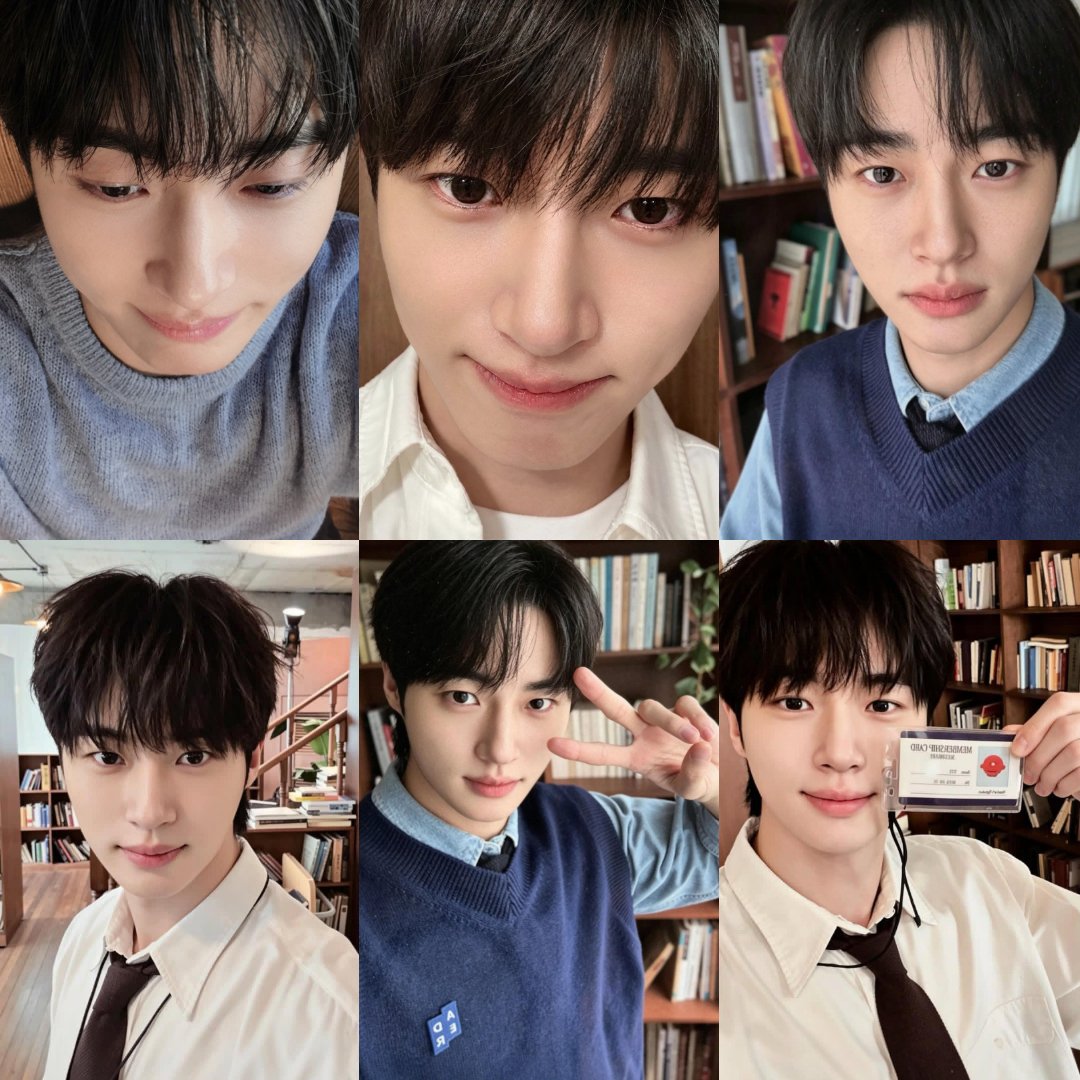 wuusogii's tweet photo. he deserves a PhD in taking cute selca photocards 🤳🏻 https://t.co/QSRu9AQ9GG