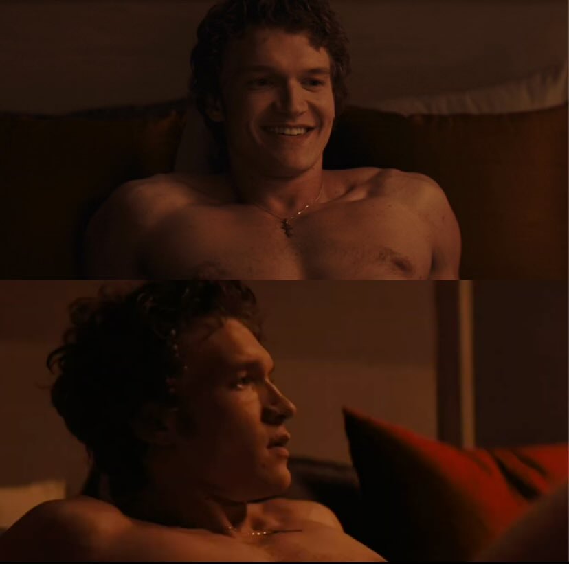 spaldra's tweet photo. Ilya before and after being exposed to mass levels of seduction (Shane folding his clothes) https://t.co/FvdKc100n7
