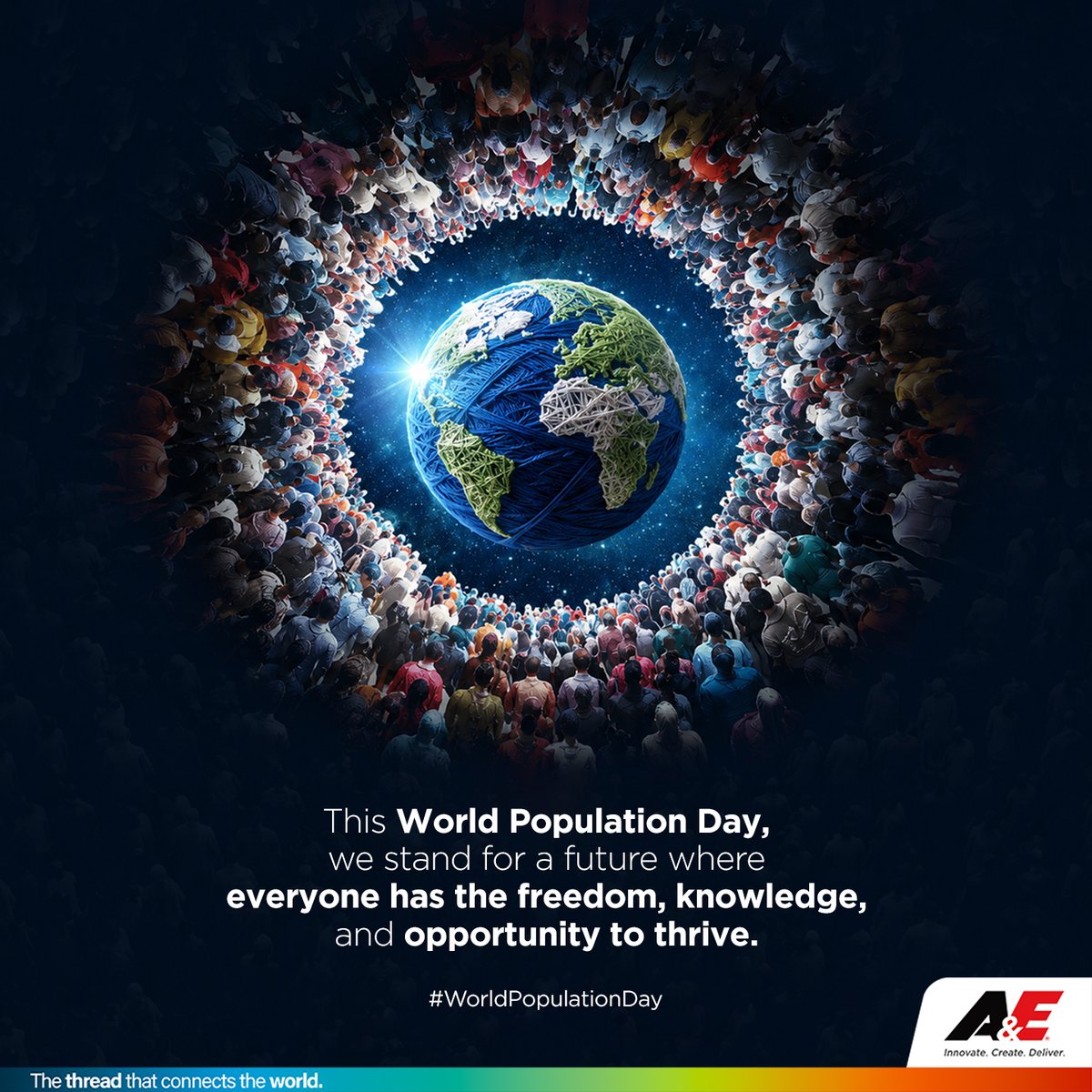 amerfirdsl's tweet photo. A stronger future begins with empowered people.

This World Population Day, we support a world where everyone has the knowledge, freedom, and opportunity to reach their full potential.

#WorldPopulationDay #EveryLifeMatters #TheThreadThatConnects #AmericanEfirdLanka #AmefirdSL https://t.co/VpPdk6hdMj
