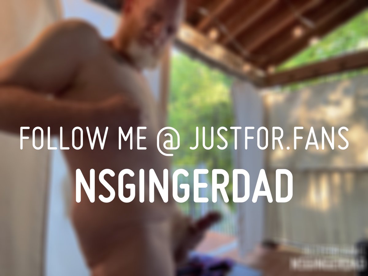 NSGingerDad's tweet photo. Naked and hard...

See this and more at:
https://t.co/uWLeVB7DPP https://t.co/pQgBIMNihw