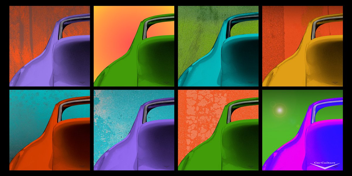 carculture's tweet photo. The RS Curves Collection — now styling.
1973 Porsche Carrera RS 2.7 • CarMania
Pure Rennsport pedigree captured in premium metal artwork. Iconic lines, ducktail styling, and timeless presence.
#CARMANIA https://t.co/1haT1S3fbf