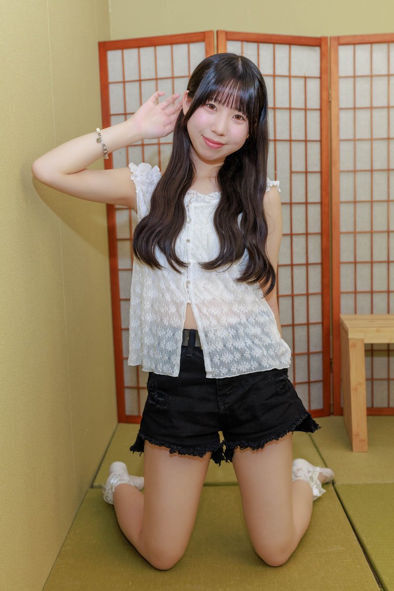 gario_002's tweet photo. 花染すず さん
2026年6月20日 フレッシュ撮影会 セッション at フレッシュロッカイstudio 3ターン目②
#花染すず #チャレガ #フレッシュ撮影会 https://t.co/2LR6nFT05F