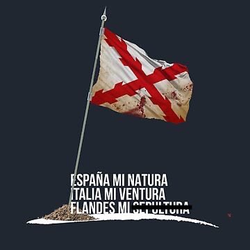 aJus_09's tweet photo. @capTercio @reunificacion_ ¡Flandes mi bravura! Vamooos 🇪🇸🇪🇸🇪🇸💪 https://t.co/kMEx27H2Kd
