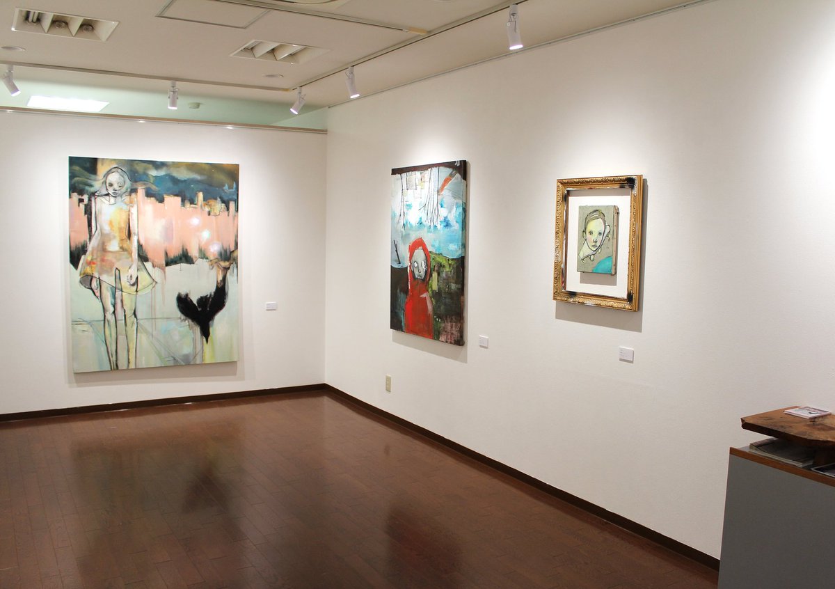 kkjbs_23's tweet photo. SASAI FINE ARTS
7/3-18
10: 30-18:30
小林瑚七個展 Gently Swaying
よろしくお願いいたします
東京都中央区銀座3-7-20
銀座日本料理会館2階 https://t.co/4DJ1lWdIz7