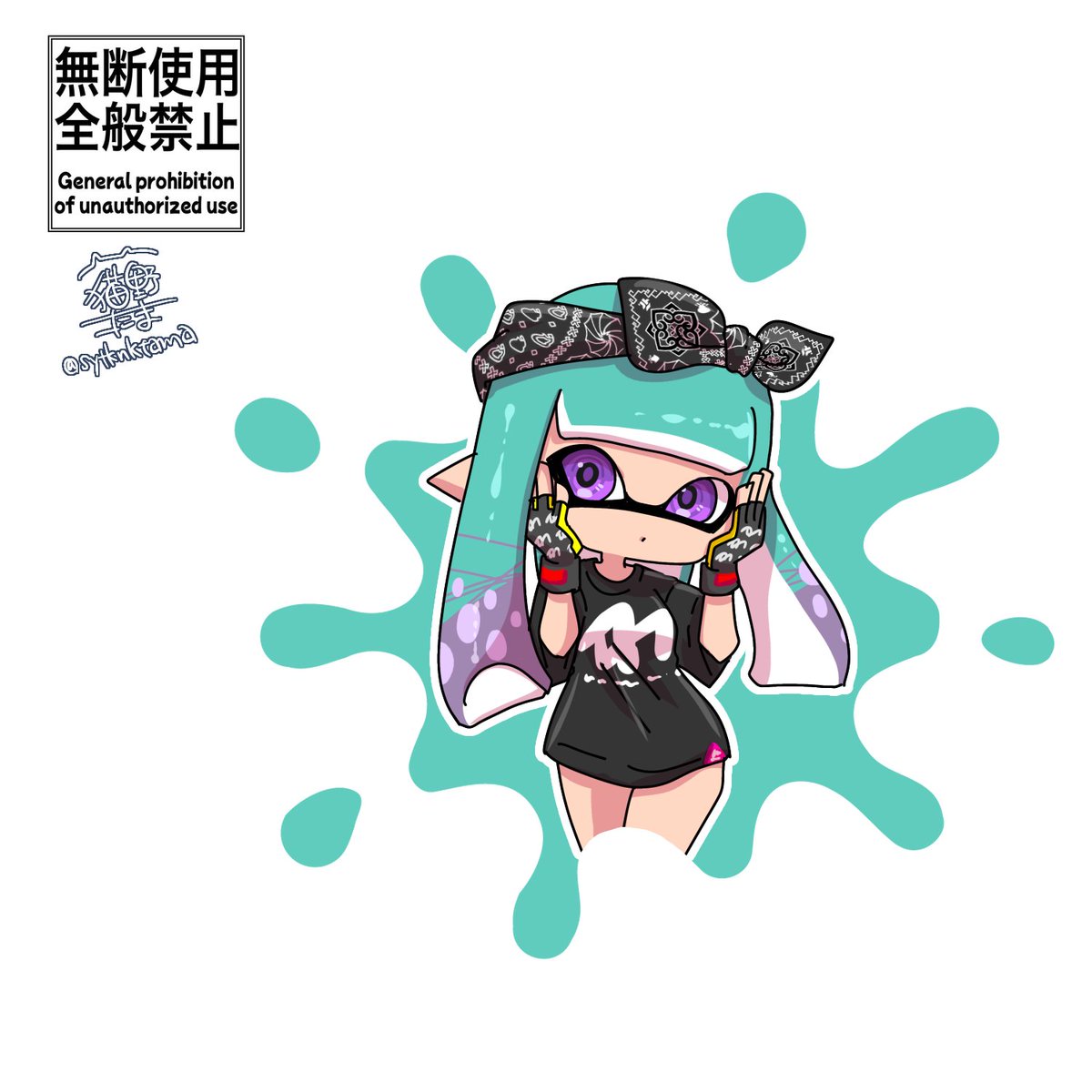 sytknktama's tweet photo. てきとうなイラスト投げつける①
ご反応いただきありがとうございました😊
ご本人様のみ保存使用可👌 https://t.co/dyO11xxYpm