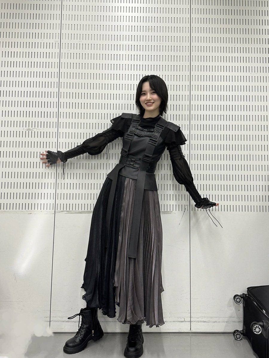 sei34560324's tweet photo. 🏷️tag

🚹/07/九州→東京

🌸 増本綺良　　的野美青

next→千葉2日目、バクラ1日目

サッカーも見ます⚽️

#櫻坂46好きな人と繋がりたい 
#いいねかRTで気になった人フォローする https://t.co/3ZOh5RKwsZ
