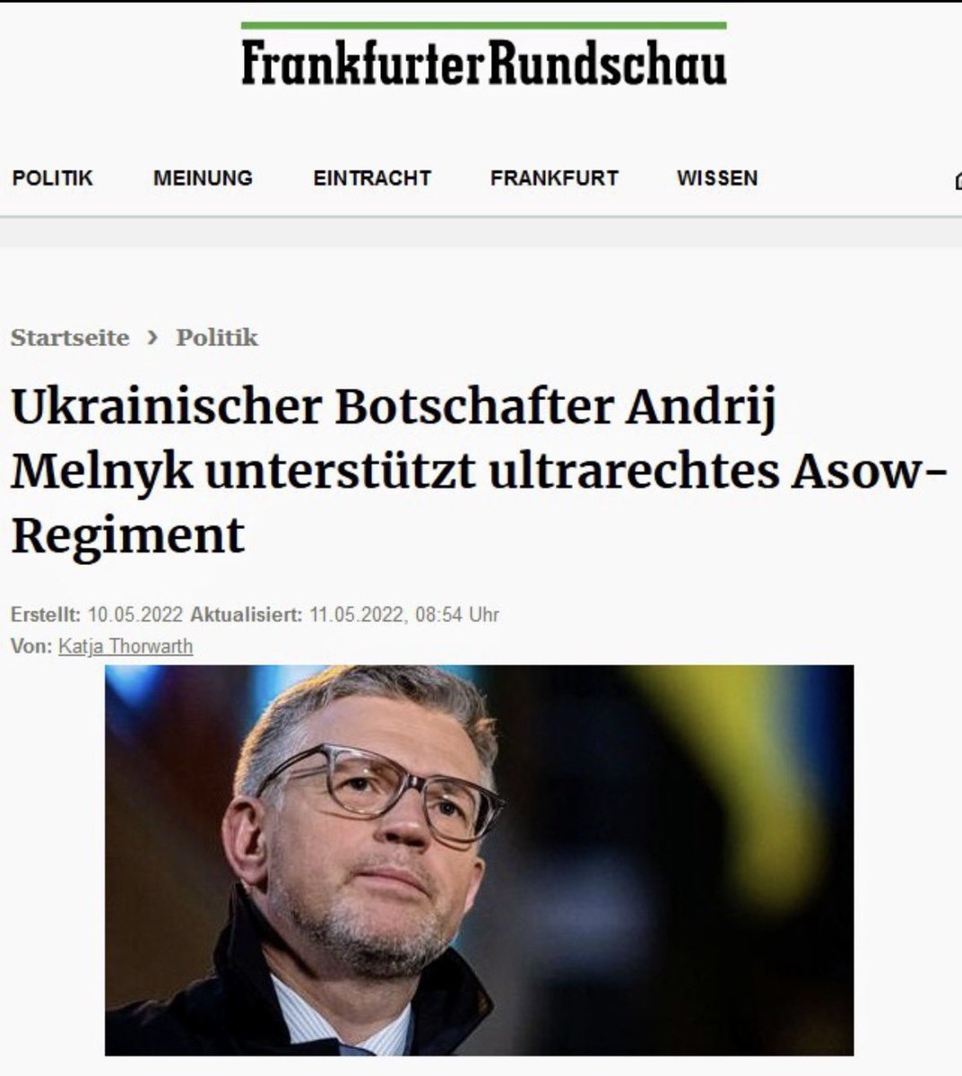 anneichbinraus's tweet photo. @welt Der Faschistenverehrer liebt Deutschland. Keine weiteren Fragen mehr #Buntland https://t.co/OcXshGplHr