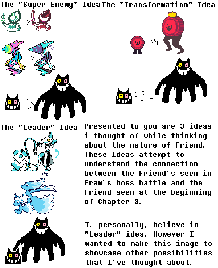 femu_r2's tweet photo. Friend (Peony's ideaS! Plural. Because theres multiple now.) https://t.co/eM9aSZEmON