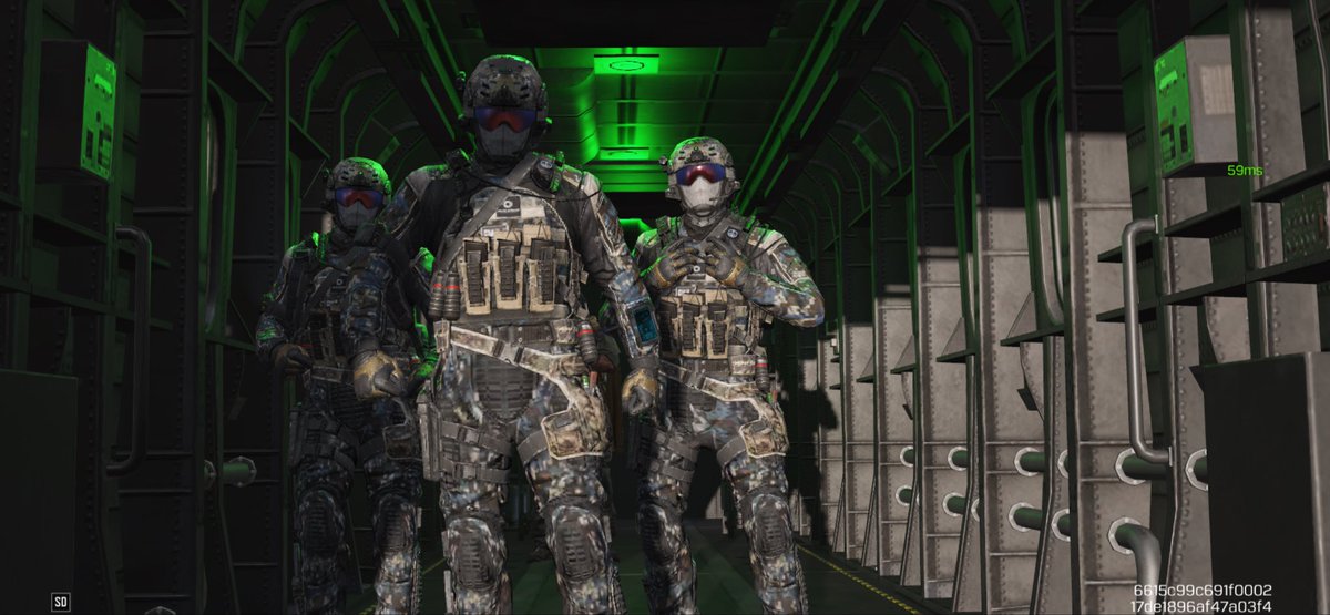 Vicky__ni's tweet photo. I will see you guys later lemme go play @CODMW4Informer https://t.co/LDofPrCJ4R