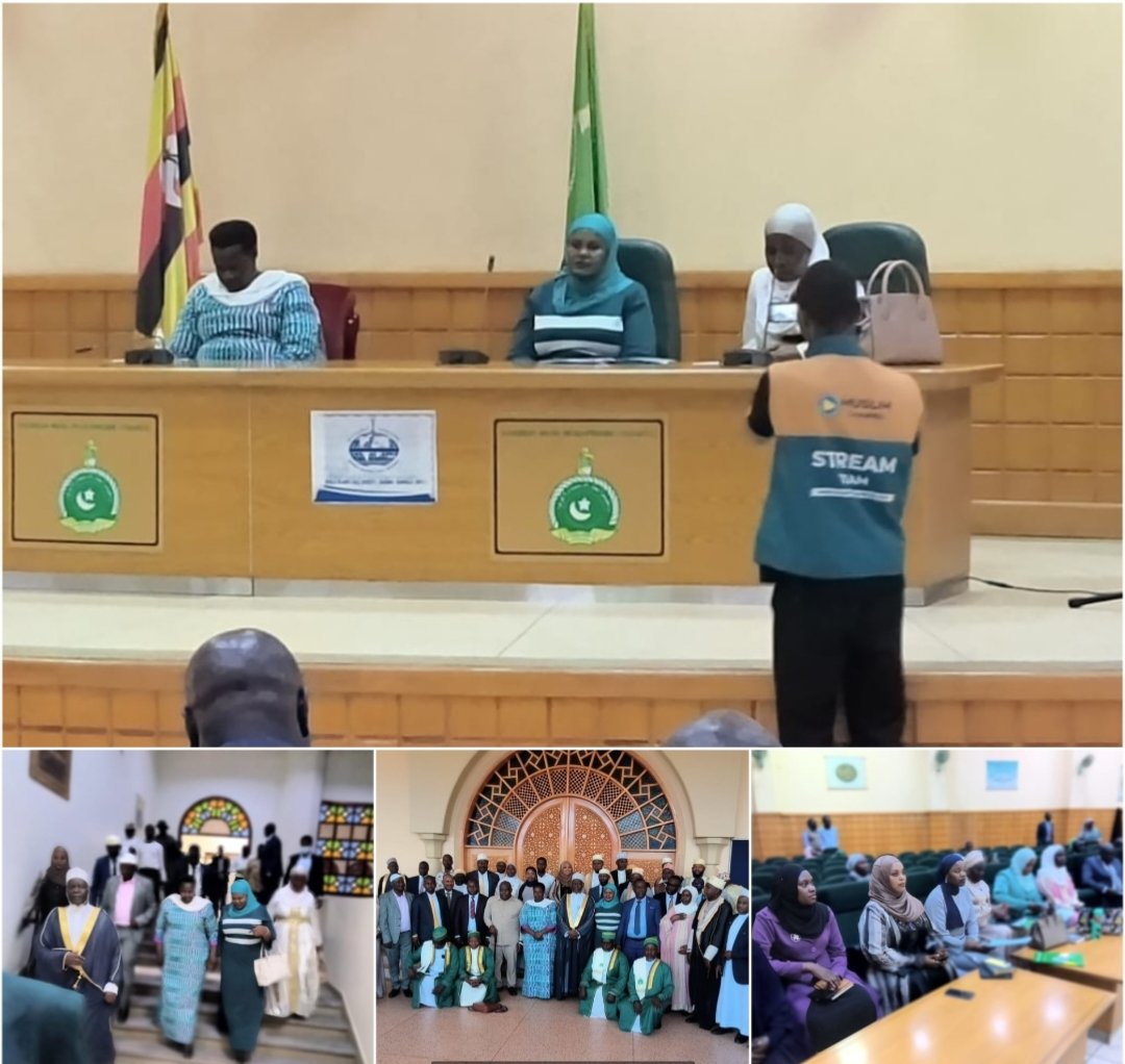 Rukianakadama's tweet photo. Yesterday, I joined fellow Muslim MPs, led by the Imam of the Muslim Parliamentary Caucus, Hon. Kaka Lubega, in a meeting with the leadership of the  Uganda Muslim Supreme Council @umsc_1972 The engagement, graced by Vice President H.E. @jessica_alupo  along side Hon. @HajjatMinsa Kabanda, focused on safeguarding UMSC property, addressing leadership tensions, strengthening collaboration between Muslim MPs and UMSC, fostering leadership alignment, and enhancing parliamentary engagement for the benefit of the Muslim community.