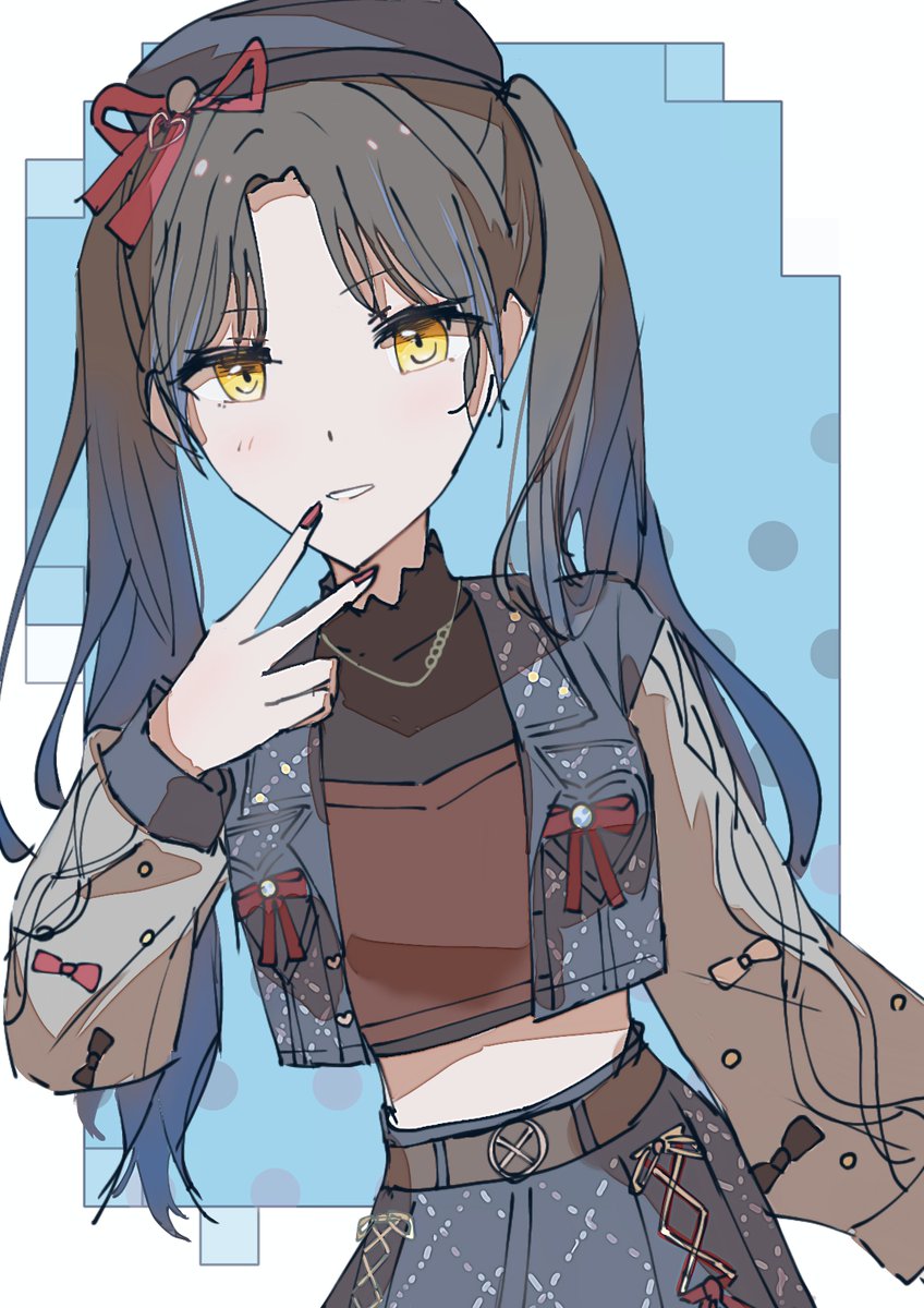 yuyake786388's tweet photo. 🎧
 #prsk_FA https://t.co/IdfM47uvjB