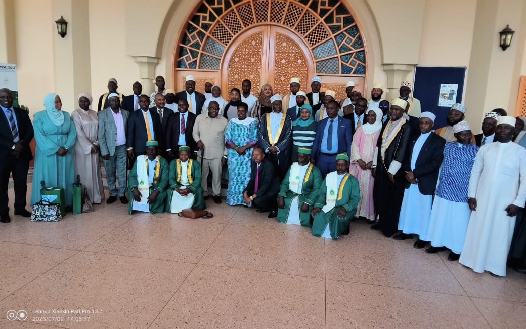 Rukianakadama's tweet photo. Yesterday, I joined fellow Muslim MPs, led by the Imam of the Muslim Parliamentary Caucus, Hon. Kaka Lubega, in a meeting with the leadership of the  Uganda Muslim Supreme Council @umsc_1972 The engagement, graced by Vice President H.E. @jessica_alupo  along side Hon. @HajjatMinsa Kabanda, focused on safeguarding UMSC property, addressing leadership tensions, strengthening collaboration between Muslim MPs and UMSC, fostering leadership alignment, and enhancing parliamentary engagement for the benefit of the Muslim community.