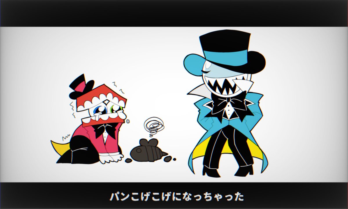 Momoisan0113's tweet photo. パンこげこげになっちゃった！ https://t.co/WENwW1Ryaw