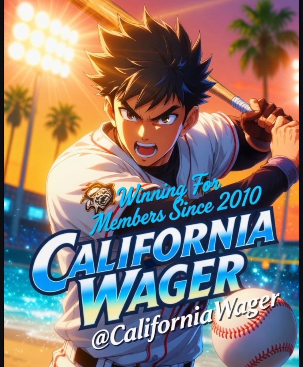 CaliforniaWager's tweet photo. 🌴🌴FREE PLAY FRIDAY🌴🌴

1⃣ENGAGE
2⃣DM
3⃣WIN

LIKE♥️+ RT♻️+ COMMENT✉️ 

FREE WEEKEND PASS FOR A FEW MEMBERS WHO ENGAGE THE POST TODAY🥳🥳🥳 https://t.co/S5yZeeqq09
