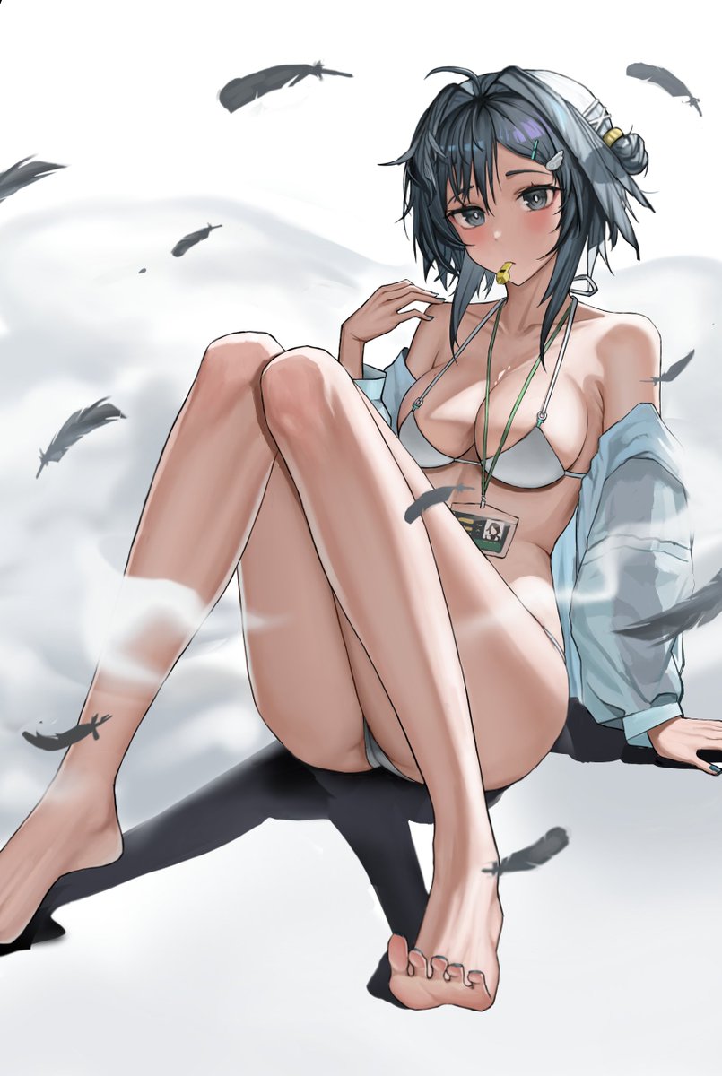dmcycmd's tweet photo. Pluma (Reup)
#Arknights #アークナイツ https://t.co/R43GJ655PC