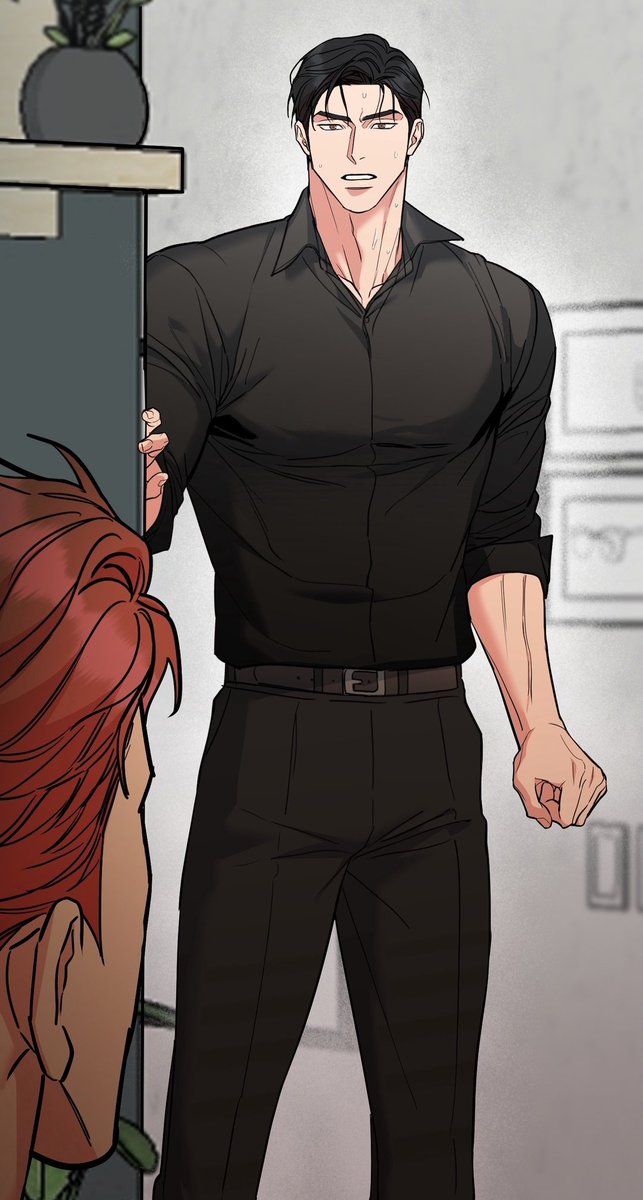 rai_kuze's tweet photo. I thought neither of them would visit their children... Thank goodness 😭
———
The thought of Gyuha spending his heat with someone else irritates him. So, the next day, he calls Gyuha’s friend...

#DogAndBird https://t.co/iBtpn4ZTDY