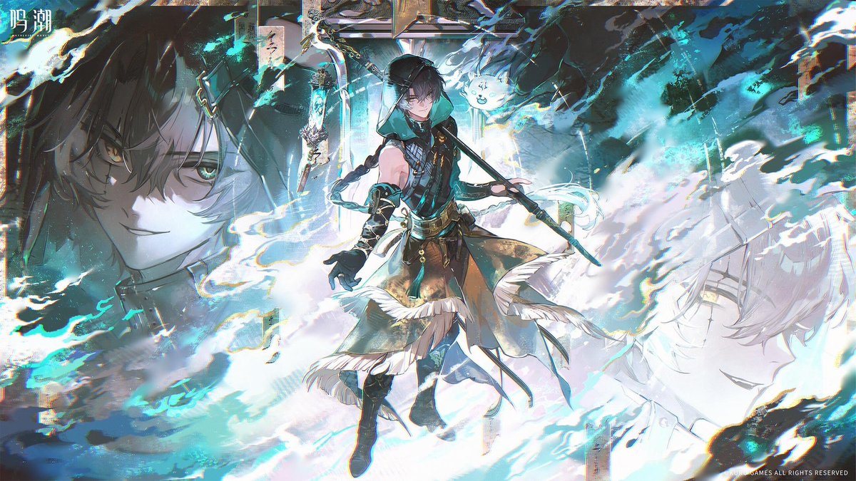 Wuthering Waves Legacy tweet media