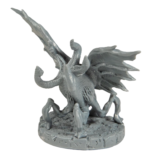 SandyofCthulhu's tweet photo. Not gods. Not demons.

They were scientists who created Earth life as a byproduct, and in the end warred with their own creations.

Meet the Elder Things; one of Lovecraft’s most alien aliens. 
1/8 https://t.co/BJmBCOziVe