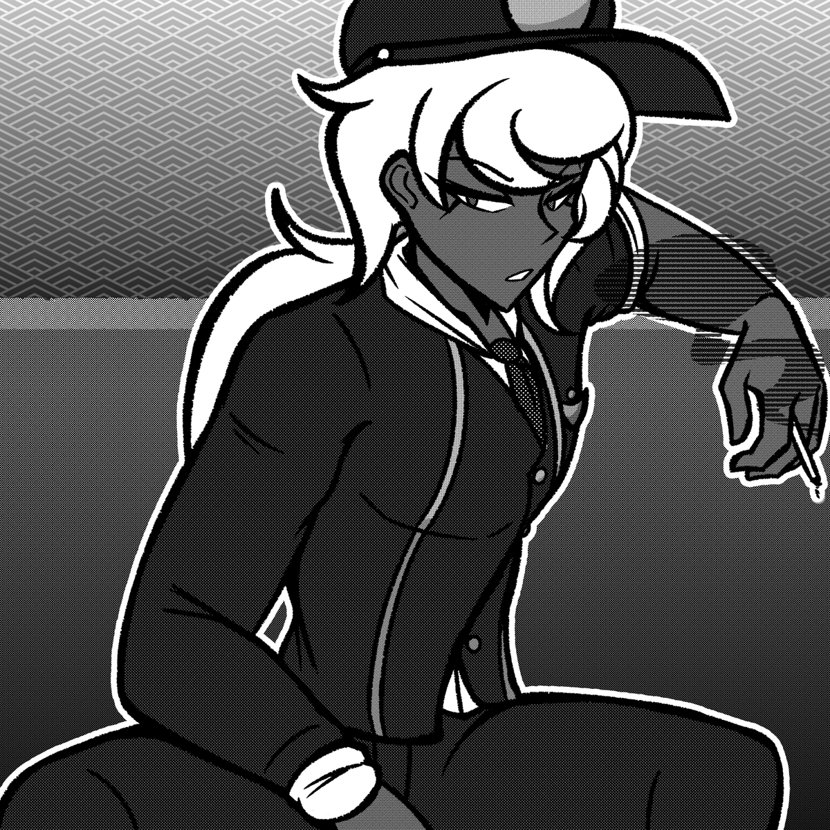 CynovaArts's tweet photo. Smoke Break 🚬 https://t.co/txdfOmPeBm